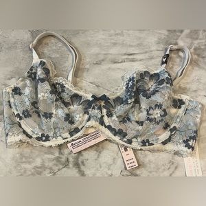 Victoria’s Secret unlined Demi Bra| Size: 34 C